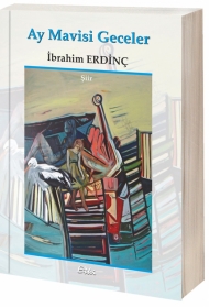 Ay Mavisi Geceler kapağı