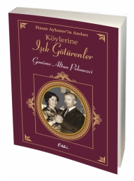 Hasan Ayhanerin Anıları - Köylerine Işık Götürenler kapağı